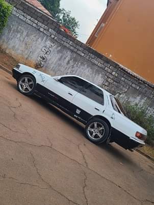 toyota chaser