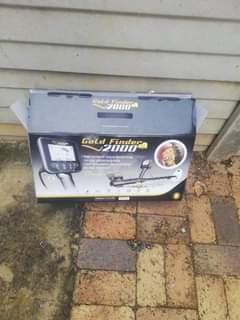 gold detector