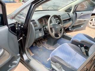 A picture of Honda CRV