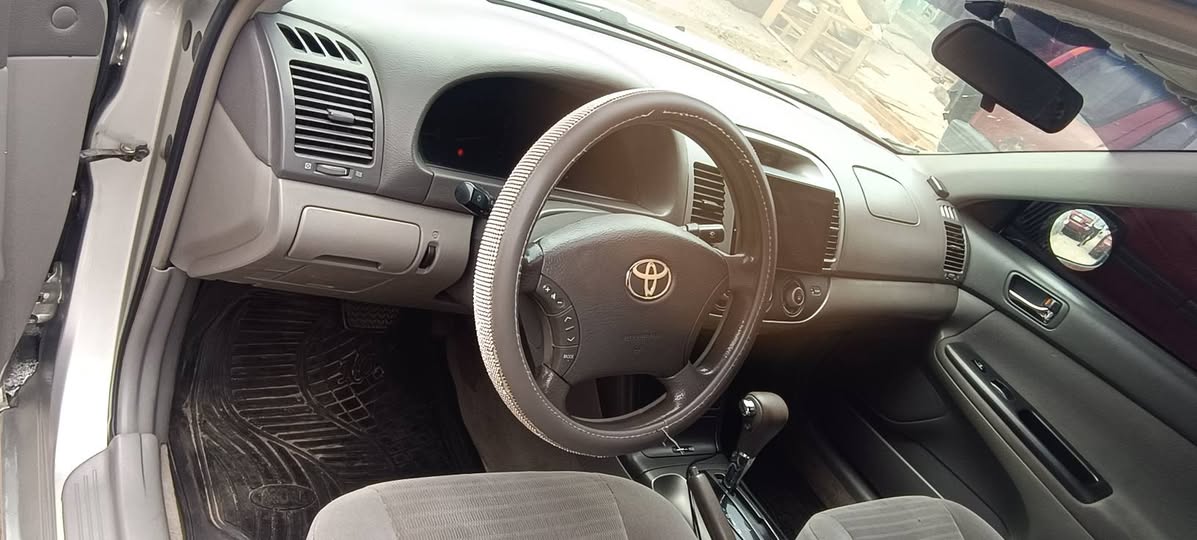 A picture of Toyota Camry 2005 first body used nothing to worry about