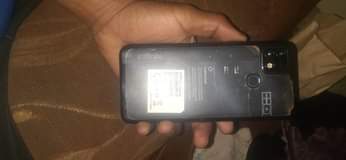 A picture of Infinix hot 10i