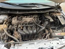 A picture of Extremely Clean and Sound 2010 Toyota Corolla Sport Edition Registered