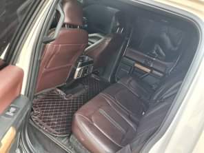 A picture of 2016 Ford F150 PLATINUM price 47M location Abuja 08160229978