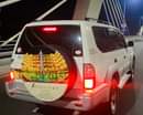 A picture of Toyota prado