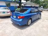 A picture of 2010 model toyota corolla Sports Edition SE for sale first
