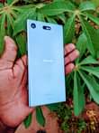 A picture of Sony experia xz1 kipengel batree limevimba gb64 ram4 net4g 0757407205