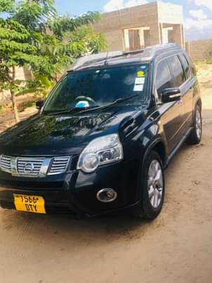 used nissan xtrail