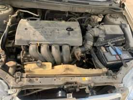 A picture of 2007 Corolla Toyota