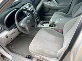 A picture of Toyota camry 2010 model aka muscle for sale Super clean