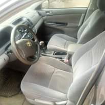 A picture of BELGIUM GRADE FIRST BODY 06 TOYOTA CAMRY WITH VERY SOUND
