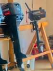 A picture of YAMAHA HP15 HP40 HP85