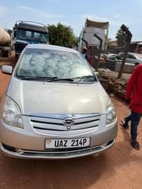 A picture of Toyota spacio 1.5cc vvti engine 2006 Model 18.5m neg 0756494005