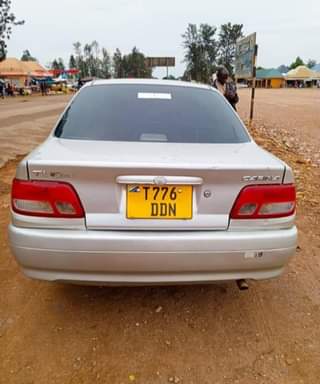 A picture of TOYOTA CARINA TI INAUZWA 3 8M 0743173980