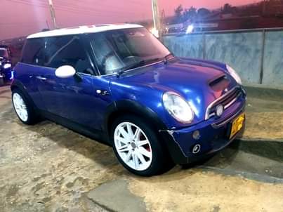 mini cooper
