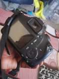 A picture of canon d4000