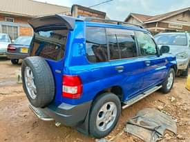 A picture of Pajero iO GDi for sale 0754863448
