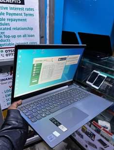 A picture of Lenovo ideapad