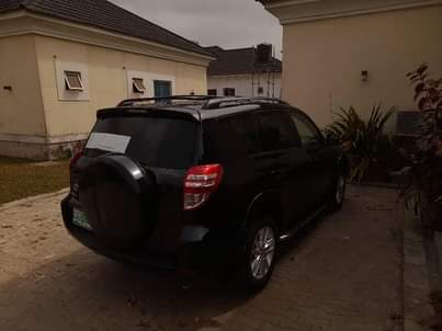 A picture of RAV4