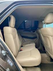 A picture of Toks standard ML 350 2012 Available withOriginal duty Price 17MILLION