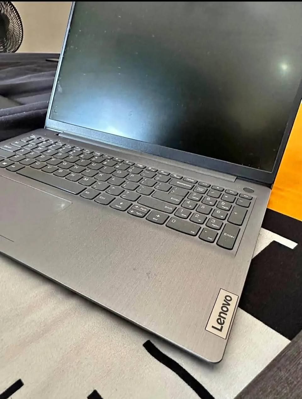 A picture of Lenovo Ideapad 3