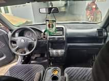 A picture of Honda crv 2004