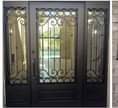 A picture of Front doors 0760310037