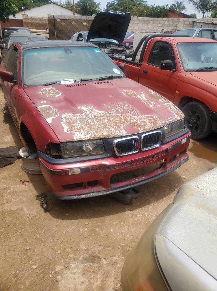 used bmw