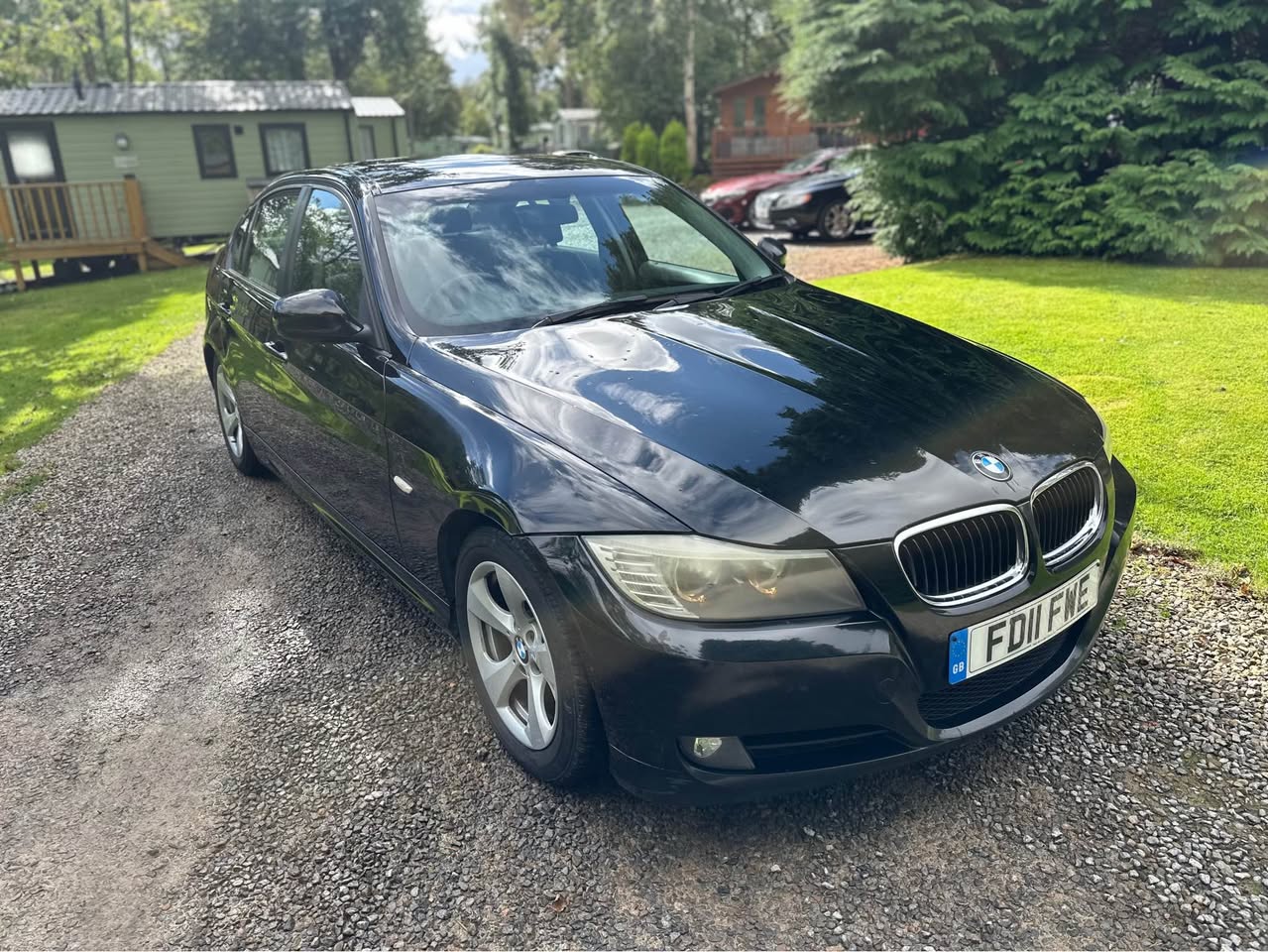 bmw 320d