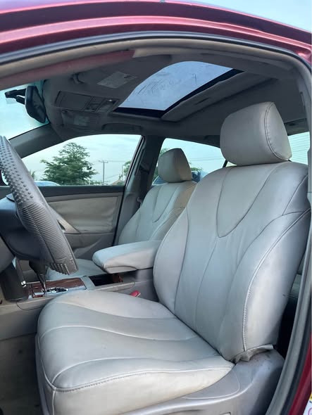 A picture of 2008 Toyota Camry XLE V6
