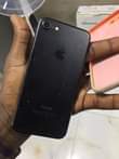 A picture of Iphone 7 plain