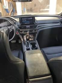 A picture of FOR SALE FOREIGN USED HONDA ACCORD SPORT 2018 MODEL KEYLESS