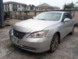 A picture of 2008 LEXUS ES350