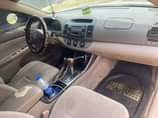 A picture of must go tomorrow this is distress sale Camry 2003 model