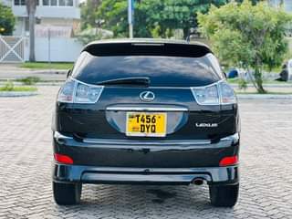 A picture of Toyota Harrier Price 26 8m Automatic Year 2005 Petrol Cc
