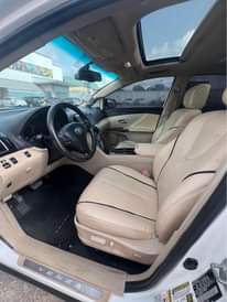 A picture of Toyota Venza