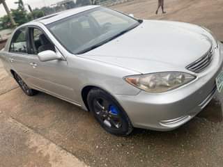 A picture of Super Clean Nigerian Used Toyota Camry 2006 Neatly baked on