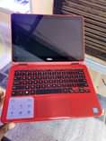 A picture of Dell min laptop