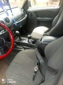 A picture of Liberty geep 2004 model