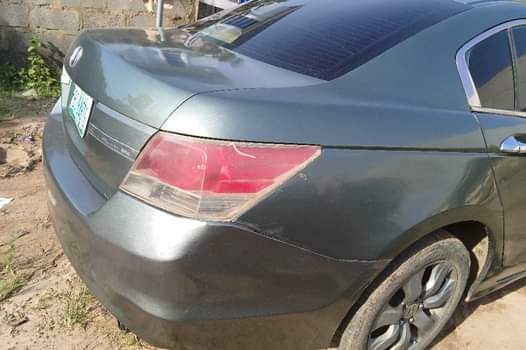 A picture of Very Sharp Honda Eagle Spirit 4plugs 2008 upgraded to 2011