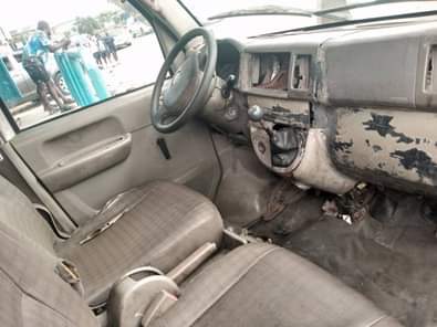 A picture of Keke bus Manual transmission Sound engine Port Harcourt 07035209019 1