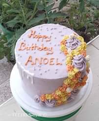 A picture of Cakes available in Mbarara