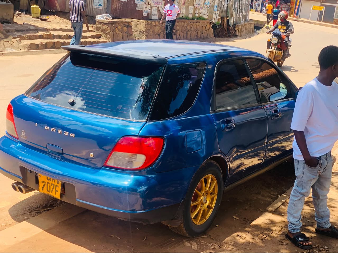 A picture of Subaru N8 0703818420