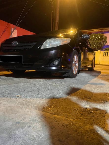 toyota nze