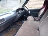A picture of Tour Van