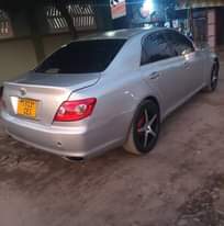 A picture of Mark x Safar popote Full ac nokipengele Bei m 5