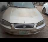 A picture of V4 Toyota Camry FIRSTBODY perfectly working Engine and Gear perfectly