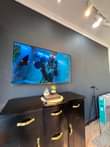 A picture of HISENSE SMART TV FRAMELESS