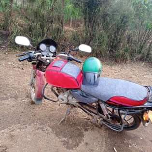 A picture of Moto Boxel 150