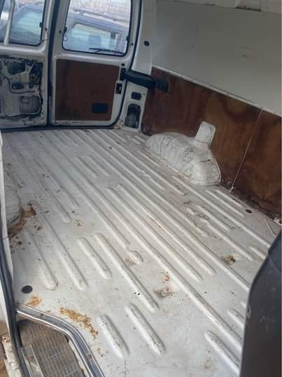 A picture of Hyundai bus foreign used