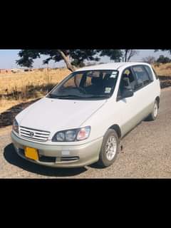 used toyota ipsum